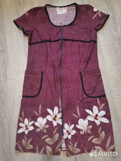 Халат женский