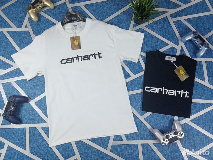 Футболка Carhartt Oversize