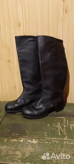 Сапоги военные са