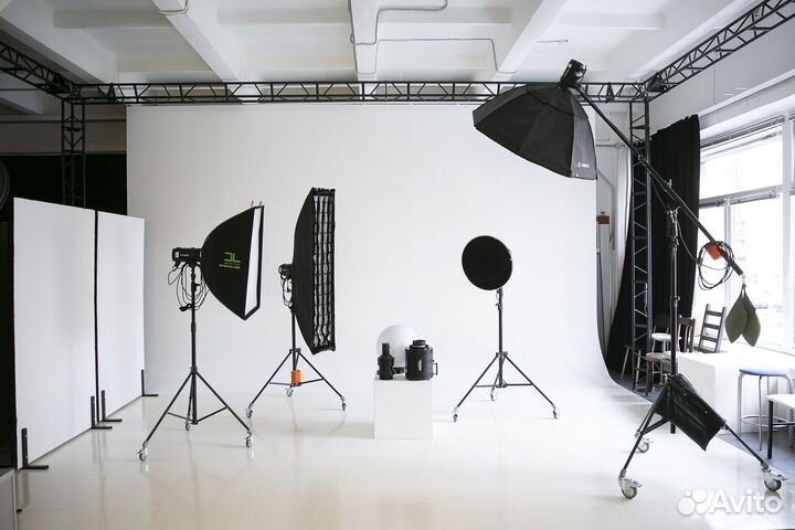 Фото- и видеостудия