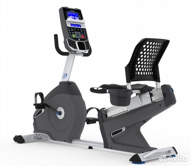 Горизонтальный велотренажер Nautilus R626