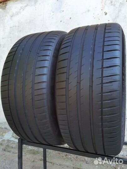 Michelin Pilot Sport 4 255/40 R20 101W