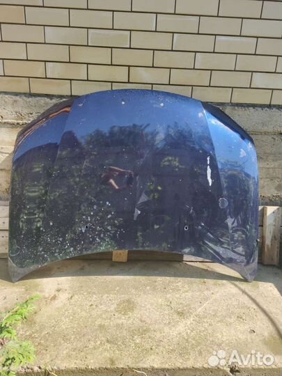 Капот Митсубиси Аутлендер Хл 2010г.в