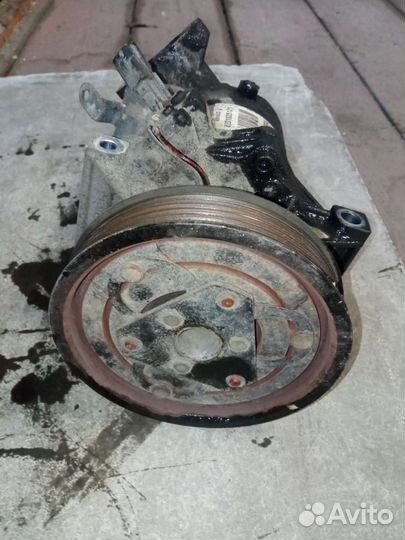 Компрессор кондиционера