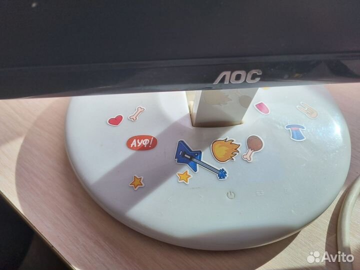 Монитор для компьютера лос