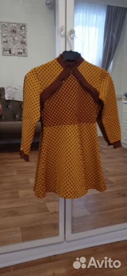 Теплая кофта для девочки