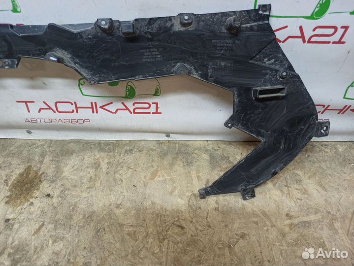 Накладка корпуса решетки Chery Tiggo 7 Pro (2020+)