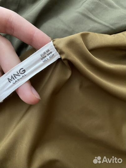 Куртка женская Mango