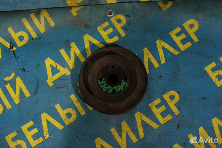 Шкив коленвала Hyundai Galloper jkc4