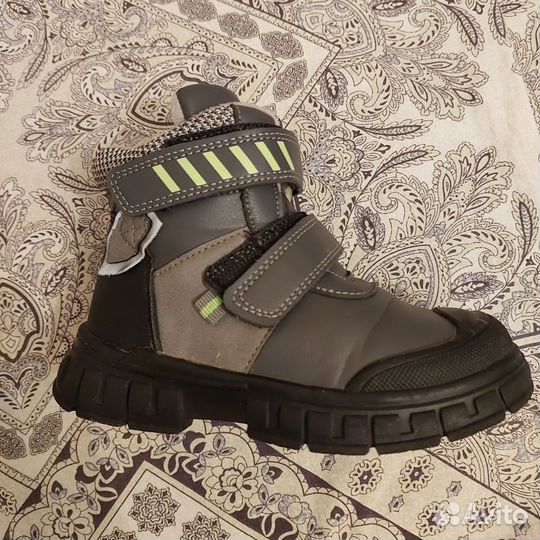 Ботинки для мальчика