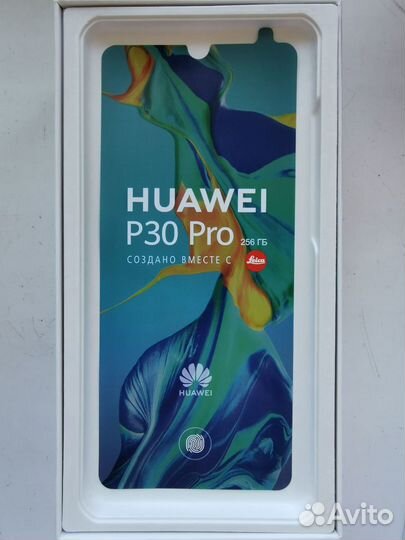 Huawei P30 Pro, 8/256 ГБ