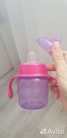 Поильник avent