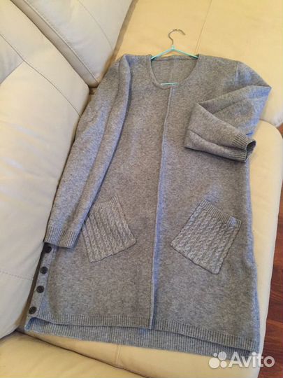 Кофта женская теплая