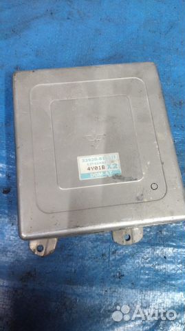 Блок управления двигателем Suzuki Jimny G13B