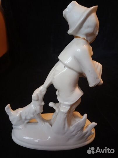 Статуэтки винтаж Германия и СССР