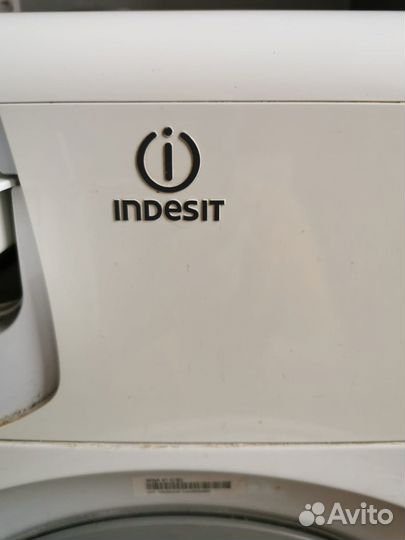 Стиральная машина Indesit