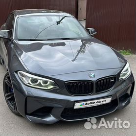 BMW M2 3.0 AMT, 2016, 99 000 км