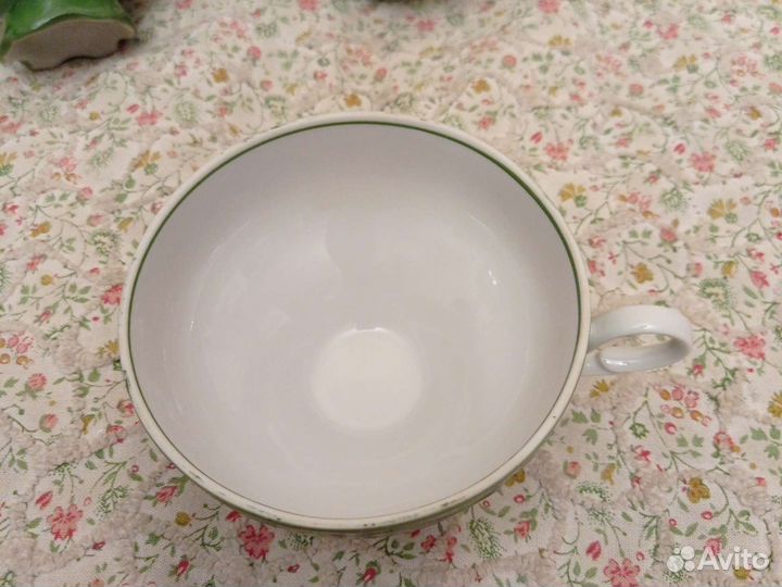 5 чашек СССР дулево за все чашки