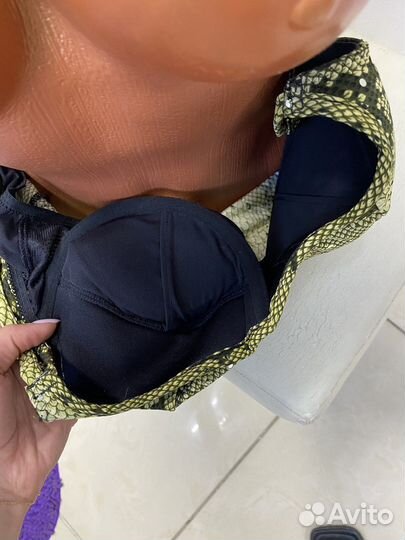 Топ с чашками