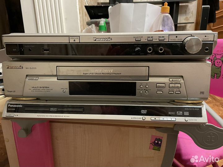 Домашний кинотеатр