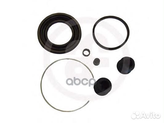 Ремкомплект суппорта, переднего D4496 Seinsa Au