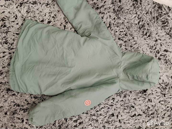 Куртка для девочки 128 демисезон Futurino