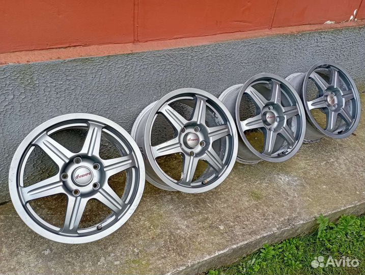 Всмпо Мицар 7х16 Япония Корея ковка слик slik