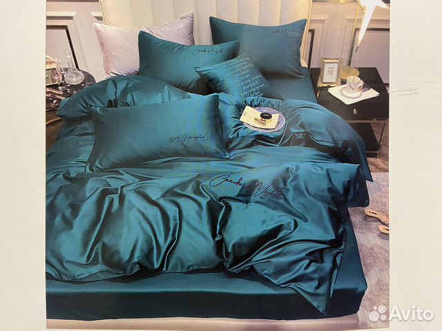 Белье постельное двуспальное