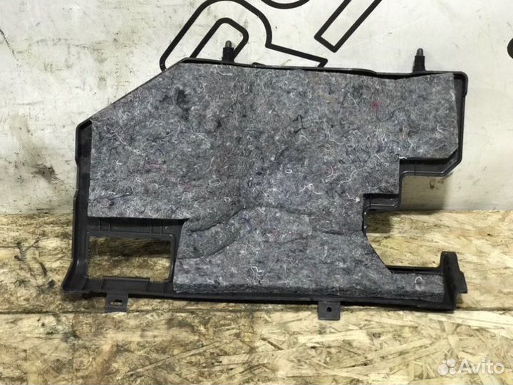 Накладка Торпеды Mitsubishi Asx 1 Рестайл