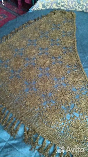 Платок шаль