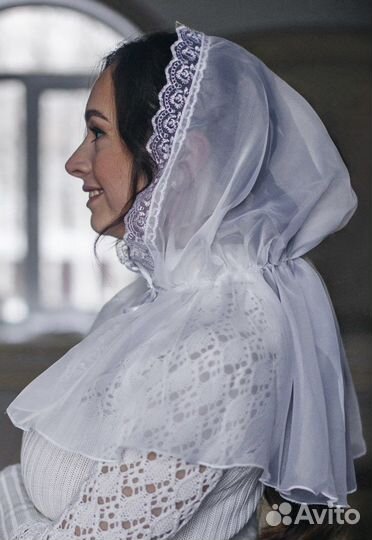 Ниспадающий платок