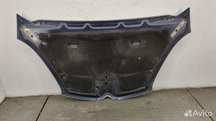 Капот Citroen C4 Picasso