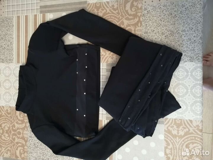 Костюм для фигурного катания 146