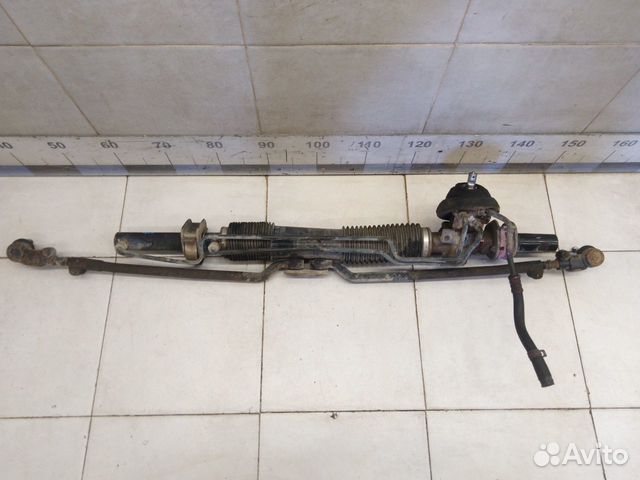 Рейка рулевая Espero 1991-1999