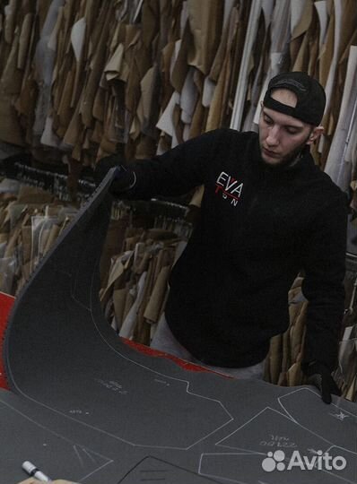 Эва коврики в любой автомобиль