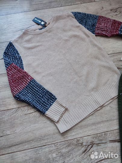 Новые мужские вещи 46 48