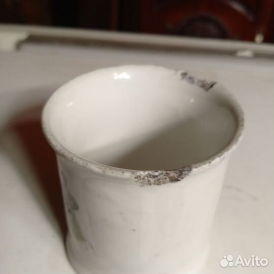 Кружка с раскопок