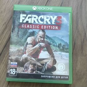 Far Cry 3 Classic Edition Xbox