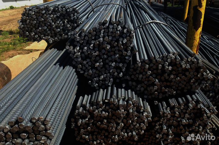 Арматура для усиления любых конструкций