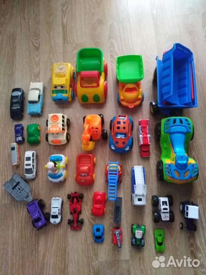 Пакеты игрушек для детей