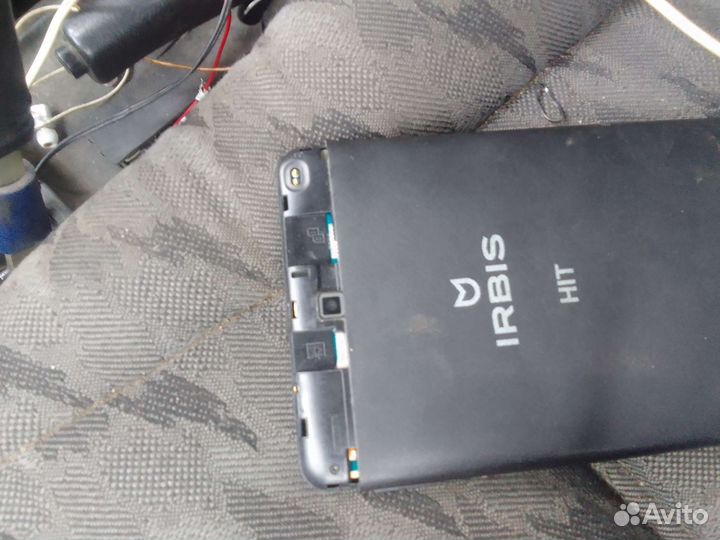 Планшет irbis HIT