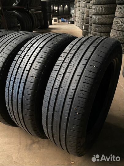 Pirelli Scorpion Verde All Season 215/60 R17