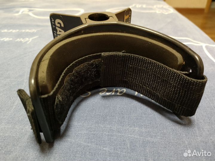 Подлокотник Garrett AT. Штанга ACE