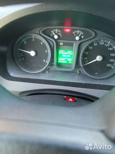 ГАЗ ГАЗель Next 2.7 МТ, 2019, 54 000 км