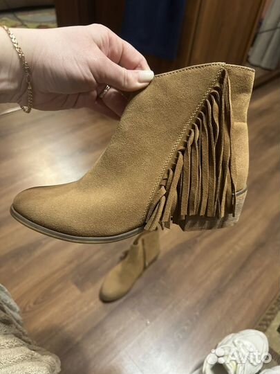 Ботильоны женские 41 размер