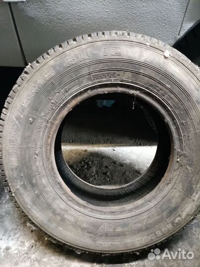 Cordiant 4x4 235/75 R15