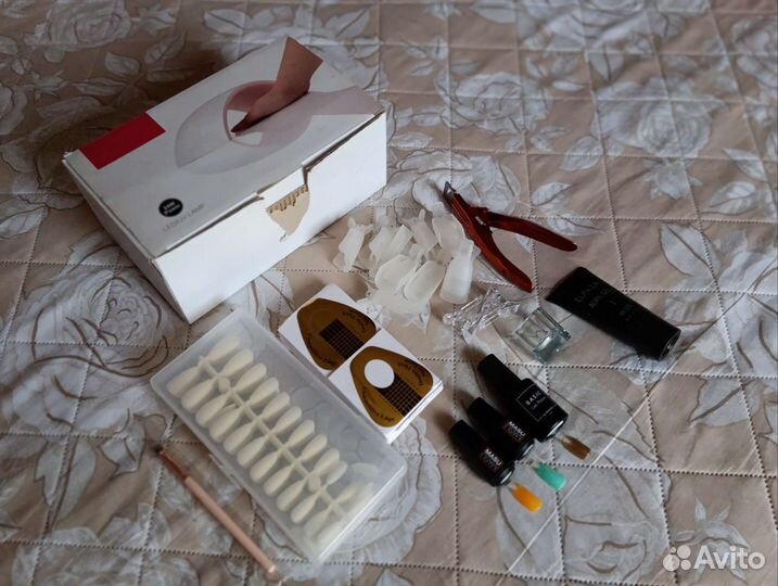 Набор для гель лака/лампа