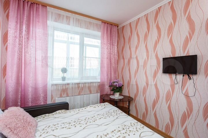 1-к. квартира, 32 м², 6/6 эт.