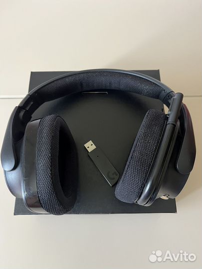 Logitech G533