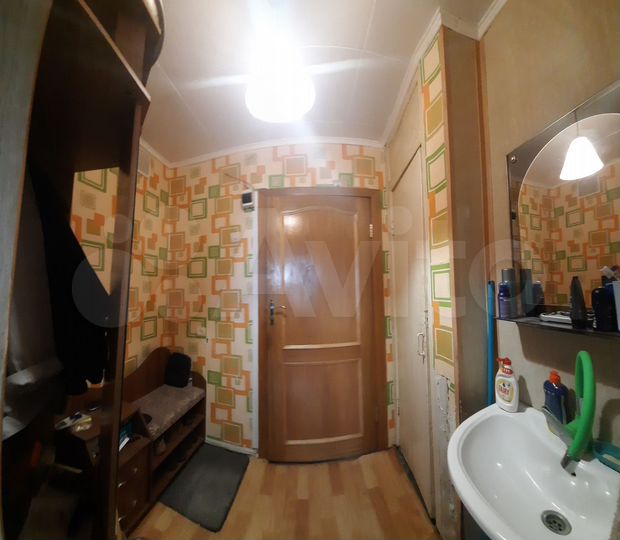 1-к. квартира, 27 м², 5/5 эт.